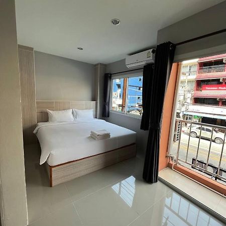 Miami Apartments Patong Exterior photo