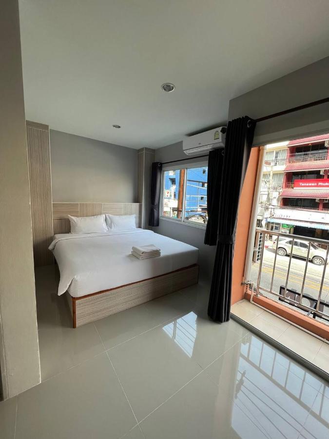 Miami Apartments Patong Exterior photo